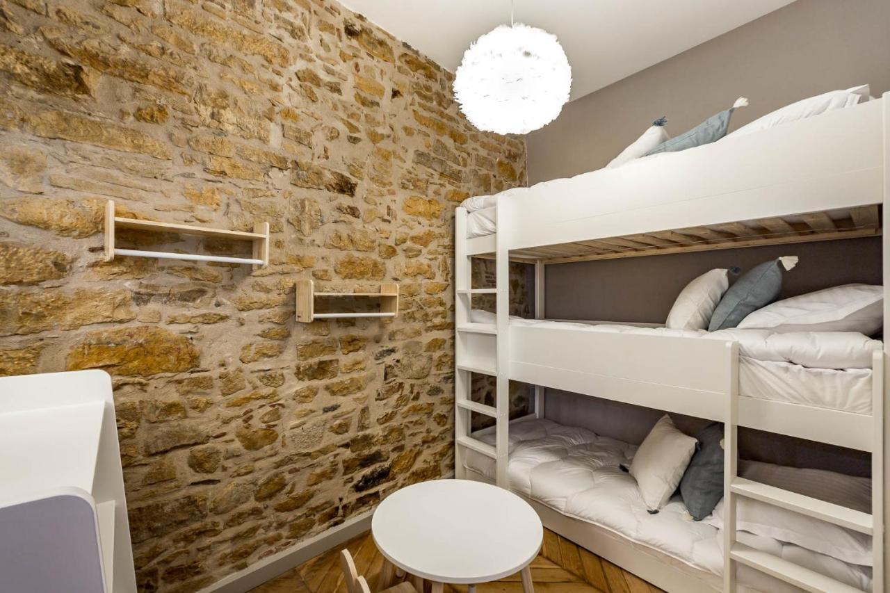 Lyon Hypercentre Les Cordeliers Aparthotel Kültér fotó